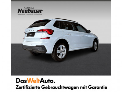 Skoda Kamiq Gebrauchtwagen