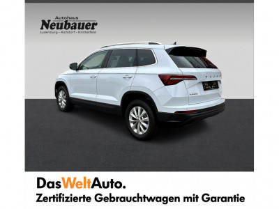 Skoda Karoq Gebrauchtwagen