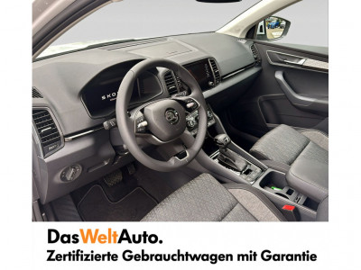 Skoda Karoq Gebrauchtwagen