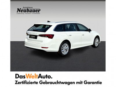 Skoda Octavia Gebrauchtwagen