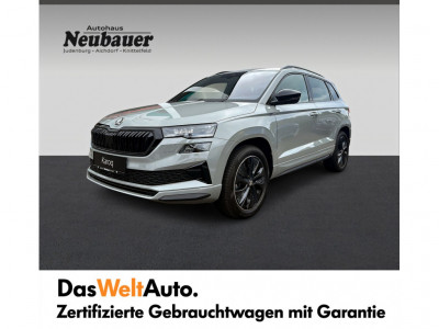 Skoda Karoq Gebrauchtwagen