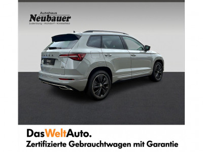 Skoda Karoq Gebrauchtwagen