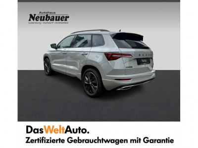 Skoda Karoq Gebrauchtwagen