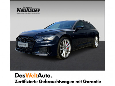 Audi A6 Gebrauchtwagen