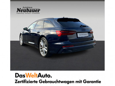 Audi A6 Gebrauchtwagen