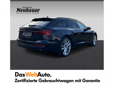 Audi A6 Gebrauchtwagen