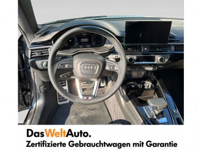 Audi A5 Gebrauchtwagen