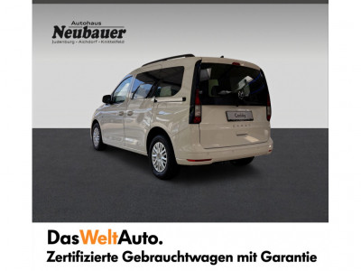 VW Caddy Gebrauchtwagen