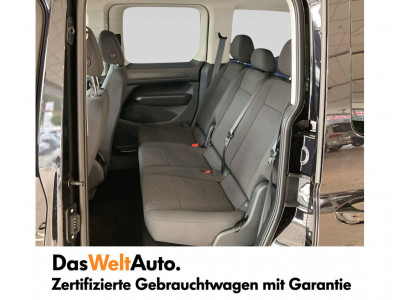 VW Caddy Gebrauchtwagen