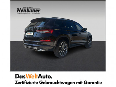 Skoda Kodiaq Gebrauchtwagen