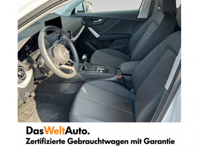 Audi Q2 Gebrauchtwagen