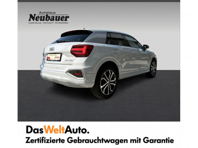 Audi Q2 Gebrauchtwagen