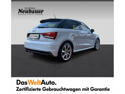 Audi A1 Gebrauchtwagen