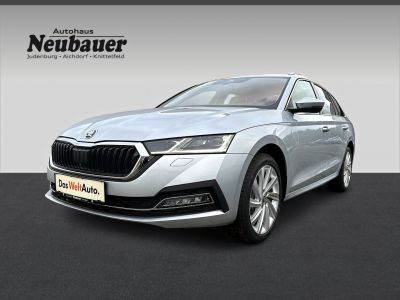 Skoda Octavia Gebrauchtwagen