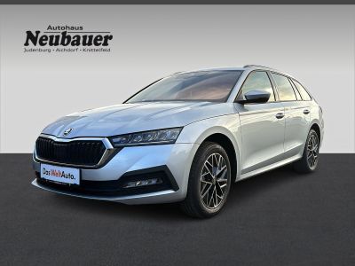 Skoda Octavia Gebrauchtwagen