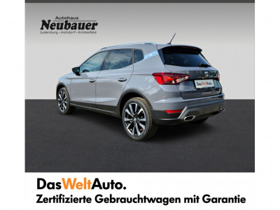 Seat Arona Gebrauchtwagen