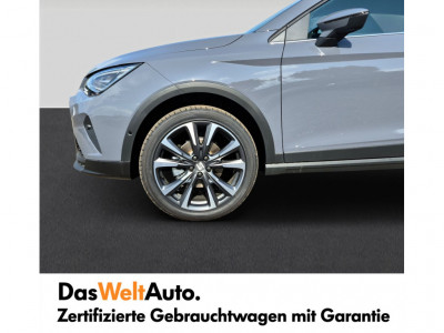 Seat Arona Gebrauchtwagen