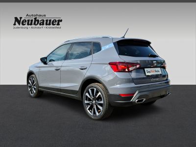 Seat Arona Gebrauchtwagen