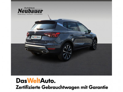 Seat Arona Gebrauchtwagen