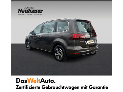 VW Sharan Gebrauchtwagen