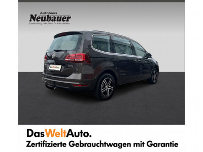 VW Sharan Gebrauchtwagen