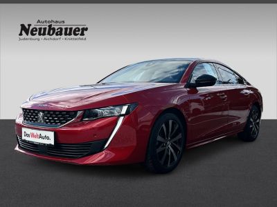 Peugeot 508 Gebrauchtwagen