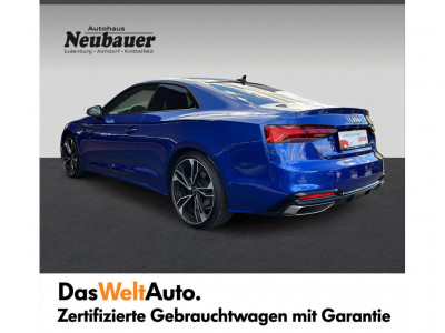 Audi A5 Gebrauchtwagen