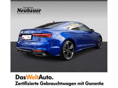 Audi A5 Gebrauchtwagen