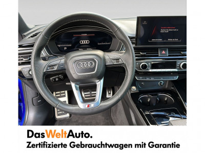 Audi A5 Gebrauchtwagen