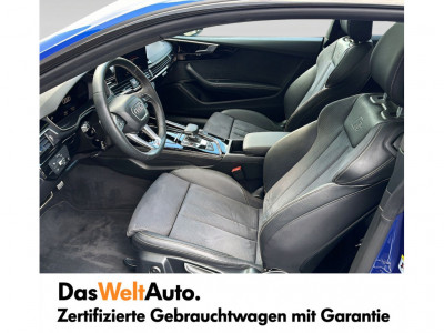 Audi A5 Gebrauchtwagen