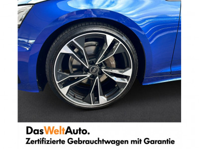 Audi A5 Gebrauchtwagen