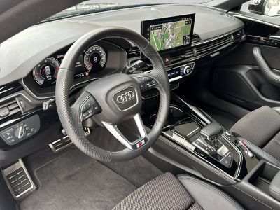 Audi A5 Gebrauchtwagen