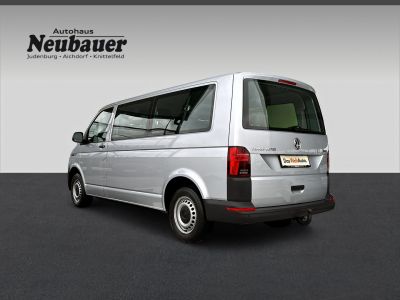 VW Transporter T6 Gebrauchtwagen