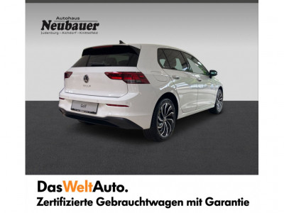 VW Golf Gebrauchtwagen