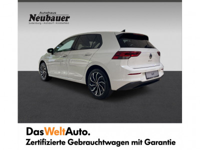 VW Golf Gebrauchtwagen