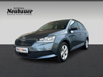 Skoda Fabia Gebrauchtwagen