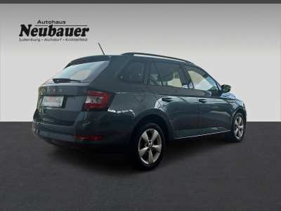 Skoda Fabia Gebrauchtwagen