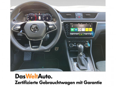 Skoda Superb Gebrauchtwagen