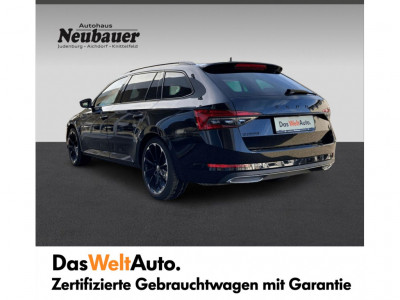 Skoda Superb Gebrauchtwagen