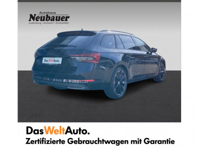 Skoda Superb Gebrauchtwagen