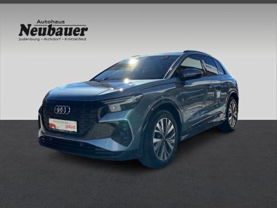 Audi Q4 e-tron Gebrauchtwagen