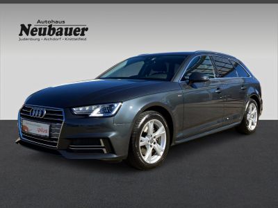 Audi A4 Gebrauchtwagen