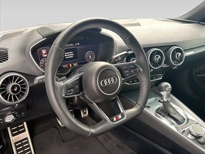 Audi TT Gebrauchtwagen