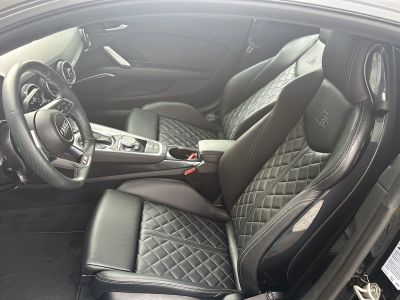 Audi TT Gebrauchtwagen