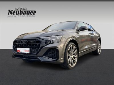 Audi Q8 Gebrauchtwagen