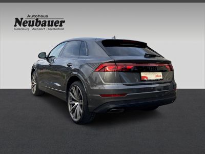 Audi Q8 Gebrauchtwagen