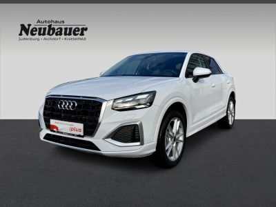 Audi Q2 Gebrauchtwagen