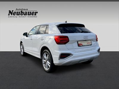 Audi Q2 Gebrauchtwagen