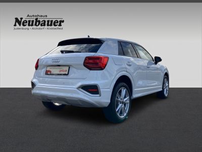 Audi Q2 Gebrauchtwagen