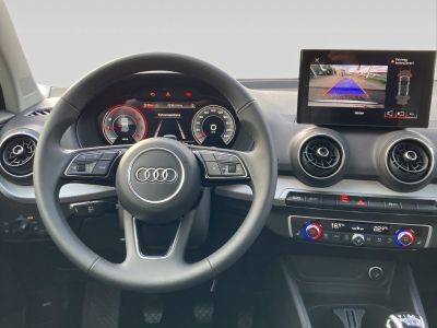 Audi Q2 Gebrauchtwagen